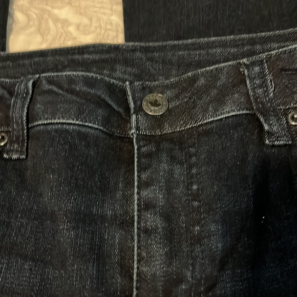 NWT Mid Rise Bootcut Queen Rinsed Jeans - Picture 2 of 16
